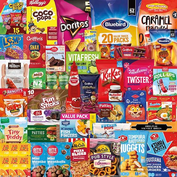 Kids Favourites
