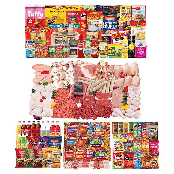 Mini Family Combo (Save $10.40)