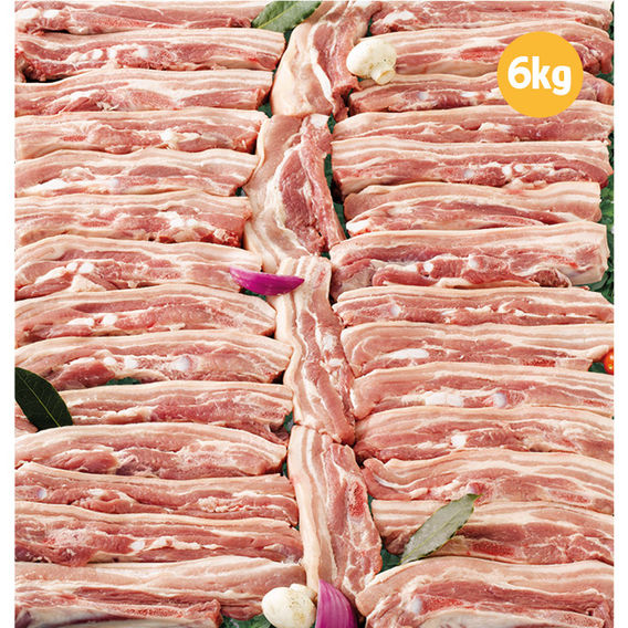 Pork Belly 6kg Pork Belly 6kg