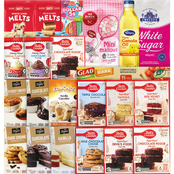 Bake At Home