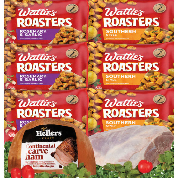 Lamb Ham & Roasters Lamb Ham & Roasters
