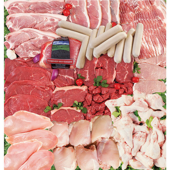 Meaty Morsels Meaty Morsels