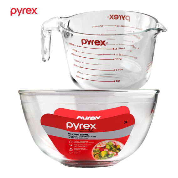 Pyrex Essential Bundle
