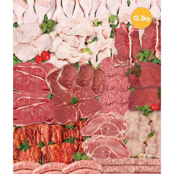 Bumper BBQ Meats