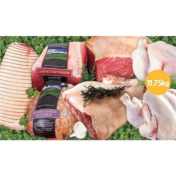 Oven Roast Meats
