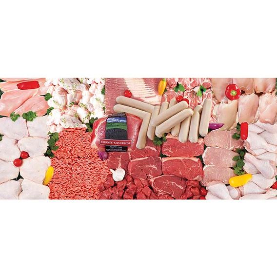 Mini Meats Mini Meats