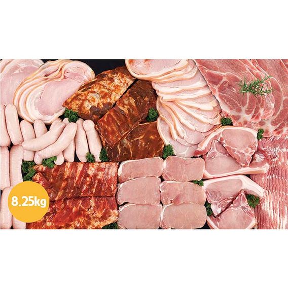Plenty of Pork Plenty of Pork