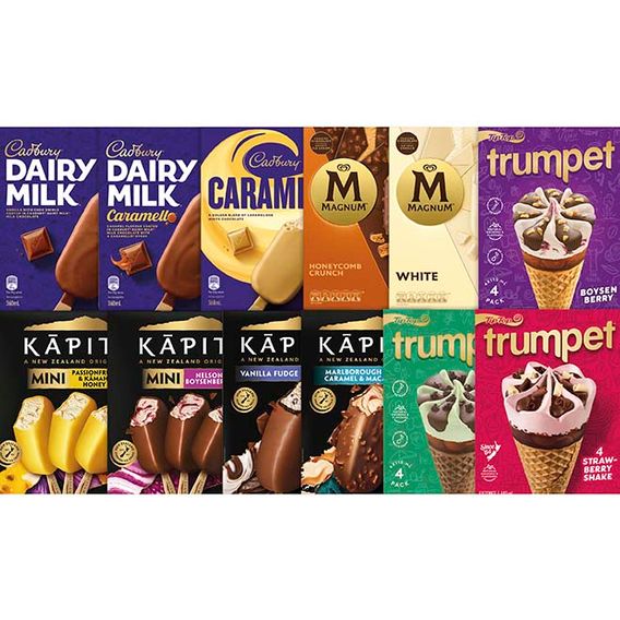 Indulgent Treats Indulgent Treats