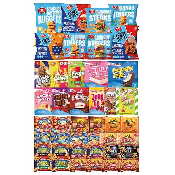 Kids Freezer Combo (Save $10.40)