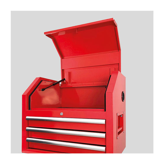 Powerbuilt 2pc COMBO Storage Units - Racing Red