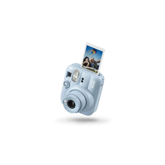 FujiFilm Instax Mini 12 Bundle - Blue