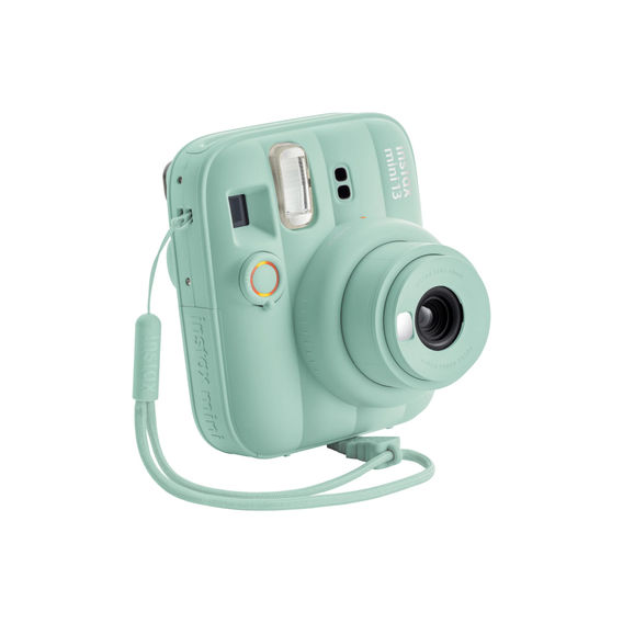 FujiFilm Instax Mini 12 Bundle - Green FujiFilm Instax Mini 12 Bundle - Green