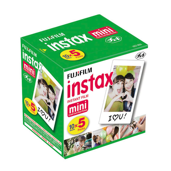 FujiFilm Instax Mini 12 Bundle - Purple FujiFilm Instax Mini 12 Bundle - Purple