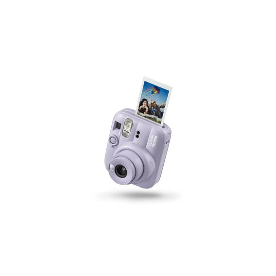 FujiFilm Instax Mini 12 Bundle - Purple