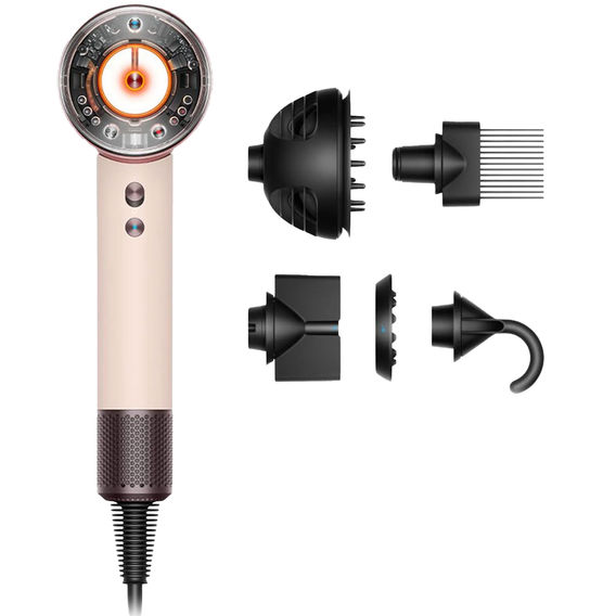 Dyson Supersonic Nural Hair Dryer - Jasper Plum Dyson Supersonic Nural Hair Dryer - Jasper Plum