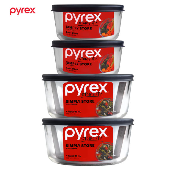 Pyrex Essential Bundle Pyrex Essential Bundle