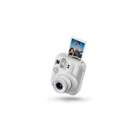 FujiFilm Instax Mini 12 Bundle - White FujiFilm Instax Mini 12 Bundle - White
