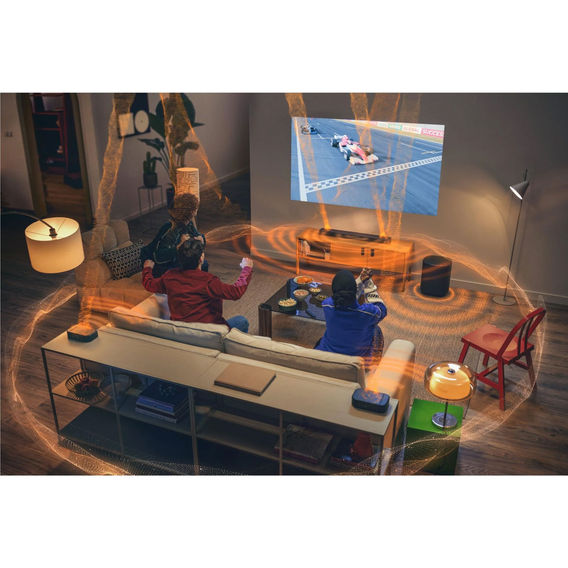 JBL Bar 800 MK2 7.1 Atmos Soundbar