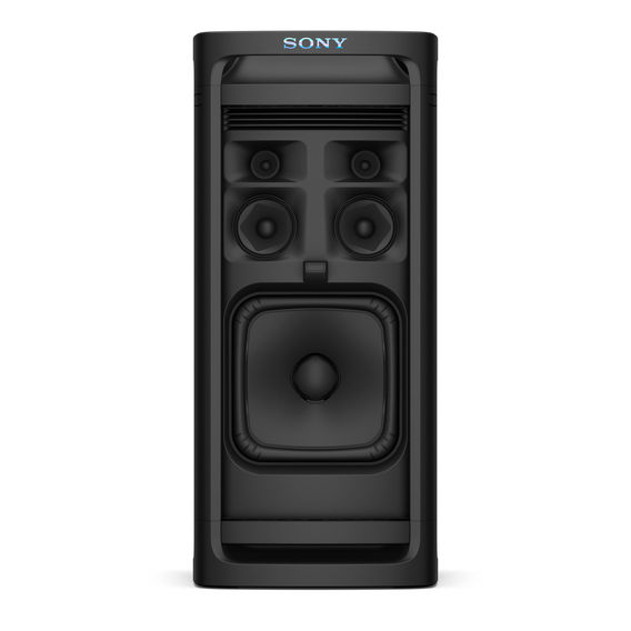 Sony ULT TOWER 9AC Party Speaker