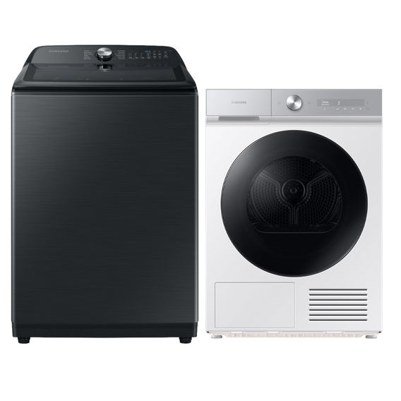 Samsung 12kg Top Loader & Dryer Combo
