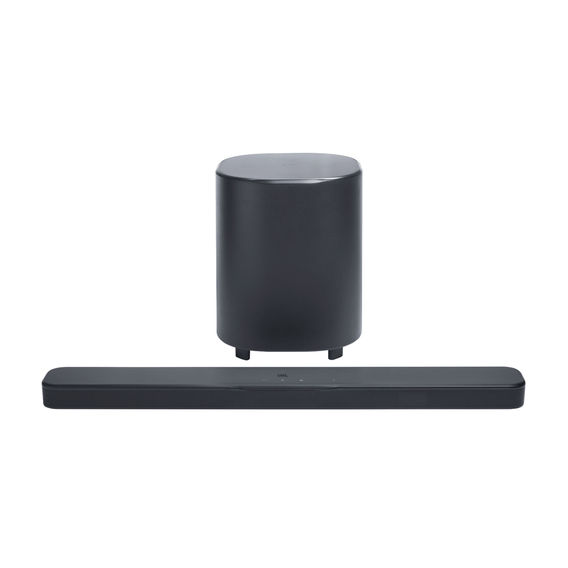 JBL Bar 500 MK2 5.1 Atmos Soundbar - Black