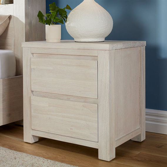 Palm Beach Bedside 2 Drawers Palm Beach Bedside 2 Drawers