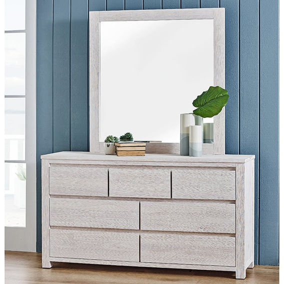 Palm Beach 2Pc Dresser Mirror Set