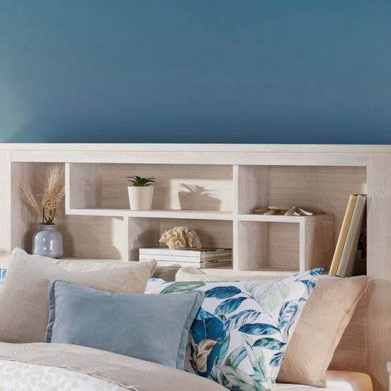 Sedona 2Drw/Bookshelf Queen Bed Sedona 2Drw/Bookshelf Queen Bed