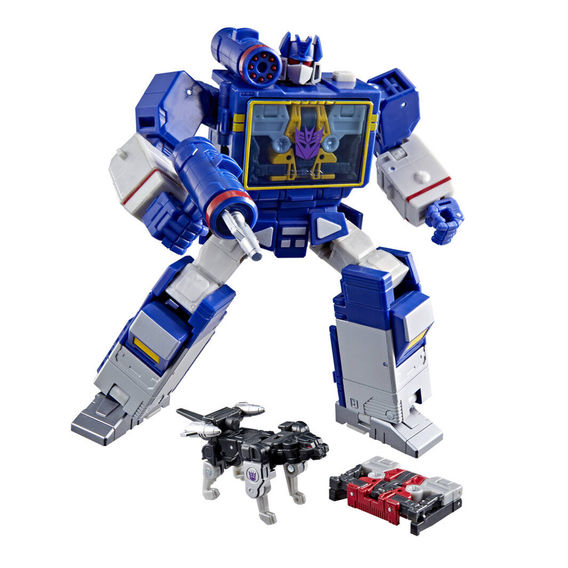 Transformers Figure Bundle