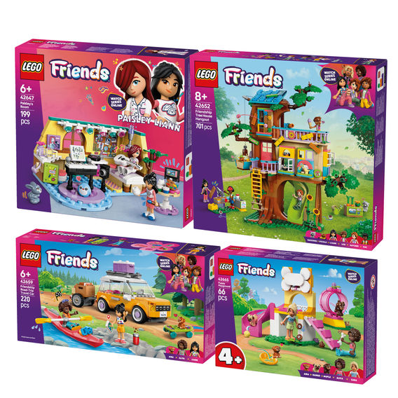 LEGO® Friends Bundle