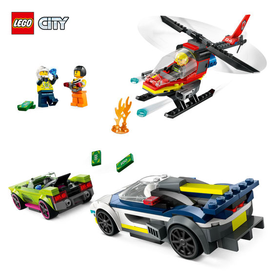 LEGO® City Bundle