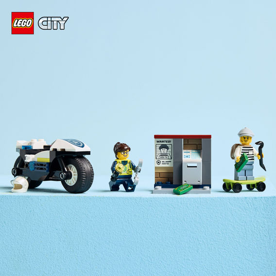 LEGO® City Bundle
