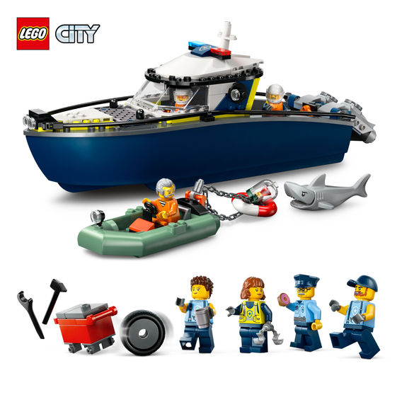 LEGO® City Bundle LEGO® City Bundle