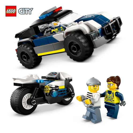 LEGO® City Bundle