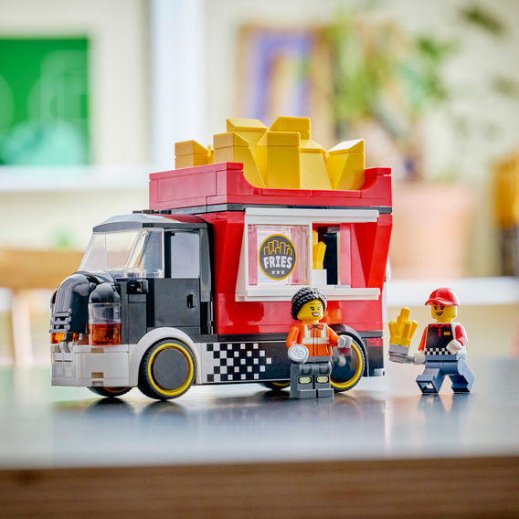 LEGO® City Truck Bundle