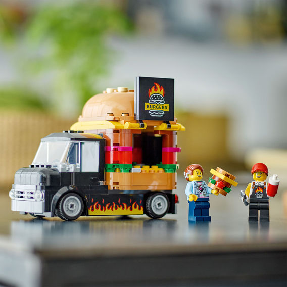 LEGO® City Truck Bundle
