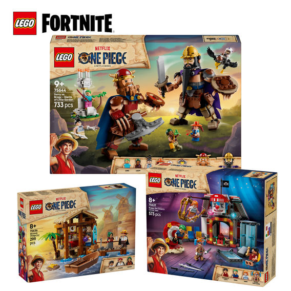 LEGO® ONE PIECE Bundle