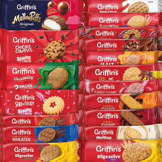 Griffin's Tasty Biscuit Griffin's Tasty Biscuit