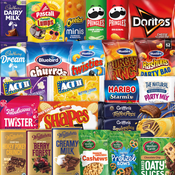 Snackers Snackers