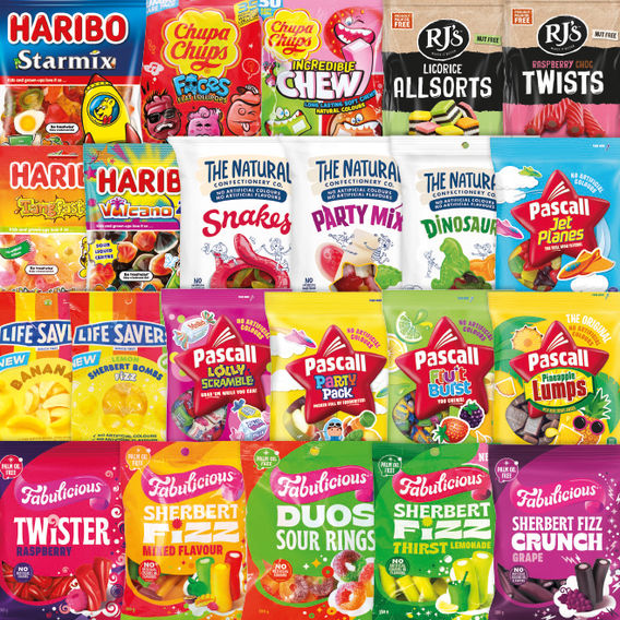 Lolly Scramble Lolly Scramble
