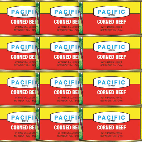 Corned Beef Corned Beef