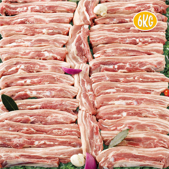 Pork Belly 6kg Pork Belly 6kg
