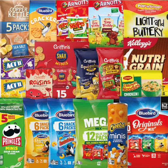 Kids Snacks