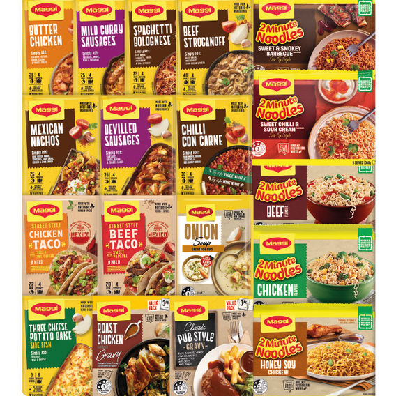 Maggi Maggi