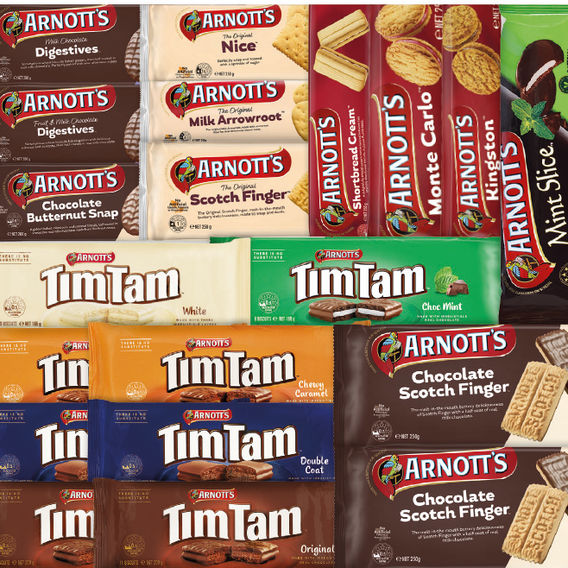 Arnotts Biscuit