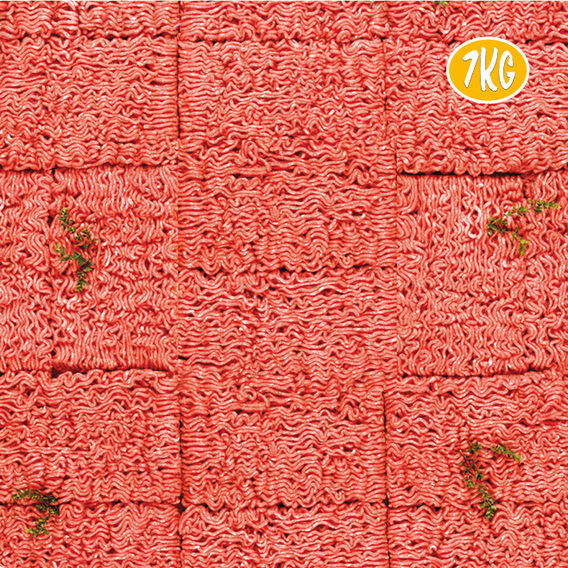 Beef Mince 7kg Beef Mince 7kg