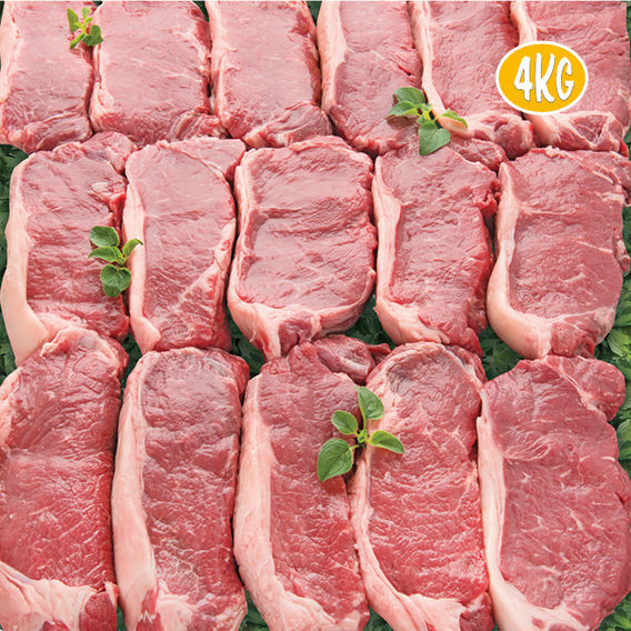 Sirloin Steak 4kg
