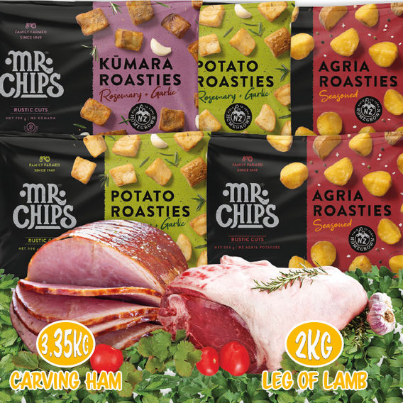 Lamb Ham & Roasters