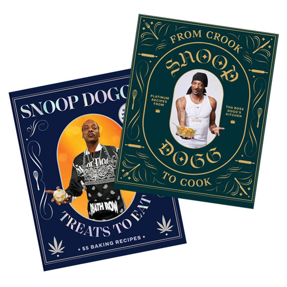 Snoop Dog Cookbook Bundle
