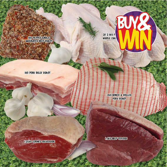 Oven Roast Meats Oven Roast Meats